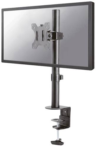 Neomounts FPMA-D510BLACK 1fach Monitor-Tischhalterung 25,4cm (10 ) - 81,3cm (32 ) Drehbar, Neigba von Neomounts