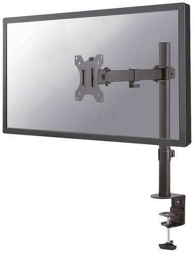 Neomounts FPMA-D540BLACK 1fach Monitor-Tischhalterung 33,0cm (13 ) - 81,3cm (32 ) Schwarz Neigbar von Neomounts