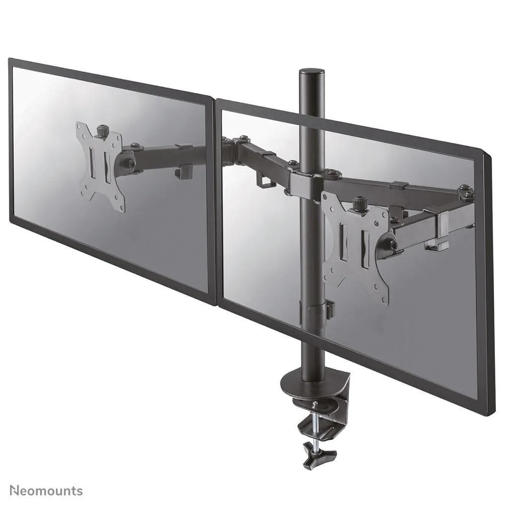 Neomounts FPMA-D550D Monitor Dual Tischhalterung von Neomounts