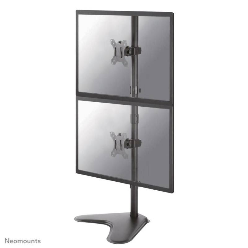 Neomounts FPMA-D550DDVBLACK Dual Monitor Tischständer von Neomounts