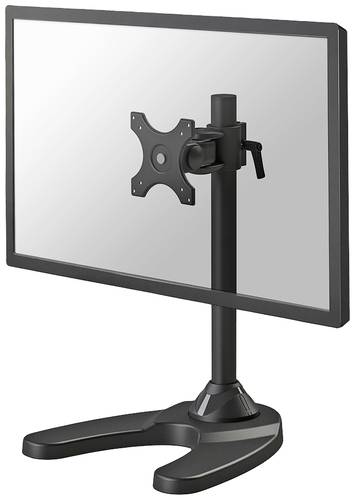 Neomounts FPMA-D700 1fach Monitor-Standfuß 25,4cm (10 ) - 76,2cm (30 ) Schwarz Neigbar, Schwenkb von Neomounts