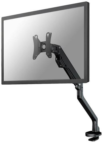 Neomounts FPMA-D750BLACK2 1fach Monitor-Tischhalterung 25,4cm (10 ) - 81,3cm (32 ) Schwarz Neigba von Neomounts