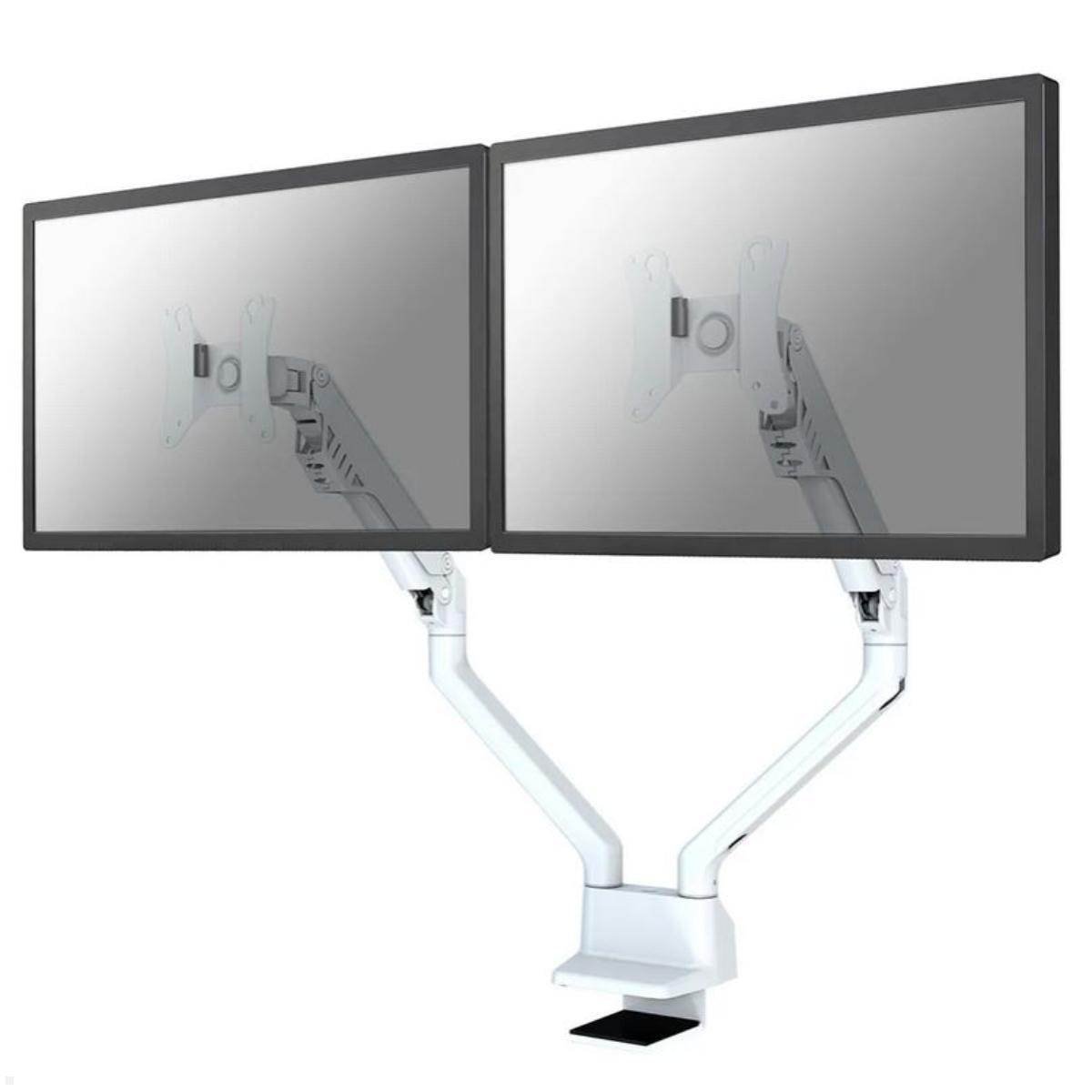 Neomounts FPMA-D750DWHITE2 Monitorhalterung f?r 2 Monitore bis 32 Zoll, Tischkle... Neomounts FPMA-D750DWHITE2 Monitorhalterung f?r 2 Monitore bis 32 Zoll, Tischkle... von Neomounts