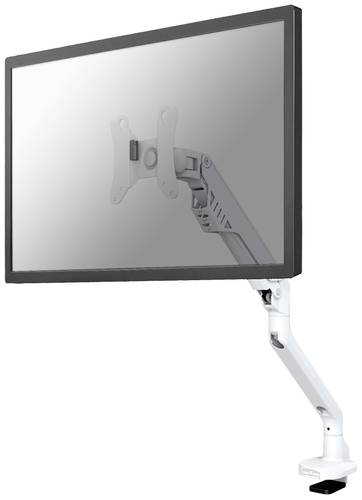 Neomounts FPMA-D750WHITE 1fach Monitor-Tischhalterung 25,4cm (10 ) - 81,3cm (32 ) Schwenkbar, Rot von Neomounts