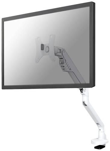 Neomounts FPMA-D750WHITE2 1fach Monitor-Tischhalterung 25,4cm (10 ) - 81,3cm (32 ) Weiß Neigbar+ von Neomounts