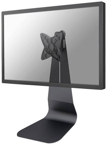 Neomounts FPMA-D850BLACK 1fach Monitor-Standfuß 25,4cm (10 ) - 68,6cm (27 ) Schwarz Höhenverste von Neomounts