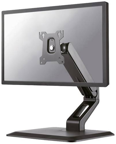 Neomounts FPMA-D885BLACK 1fach Monitor-Tischhalterung 38,1cm (15 ) - 81,3cm (32 ) Schwenkbar, Rot von Neomounts