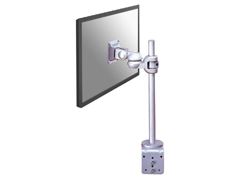 Neomounts FPMA-D910 Monitor Tischhalterung mit Klemme, silber von Neomounts