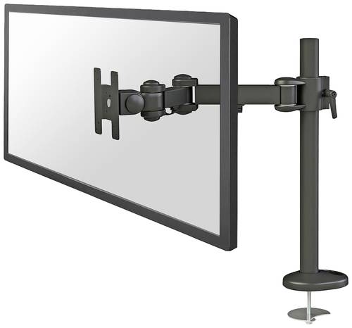 Neomounts FPMA-D960G 1fach Monitor-Tischhalterung 25,4cm (10 ) - 76,2cm (30 ) Schwarz Höhenverst von Neomounts