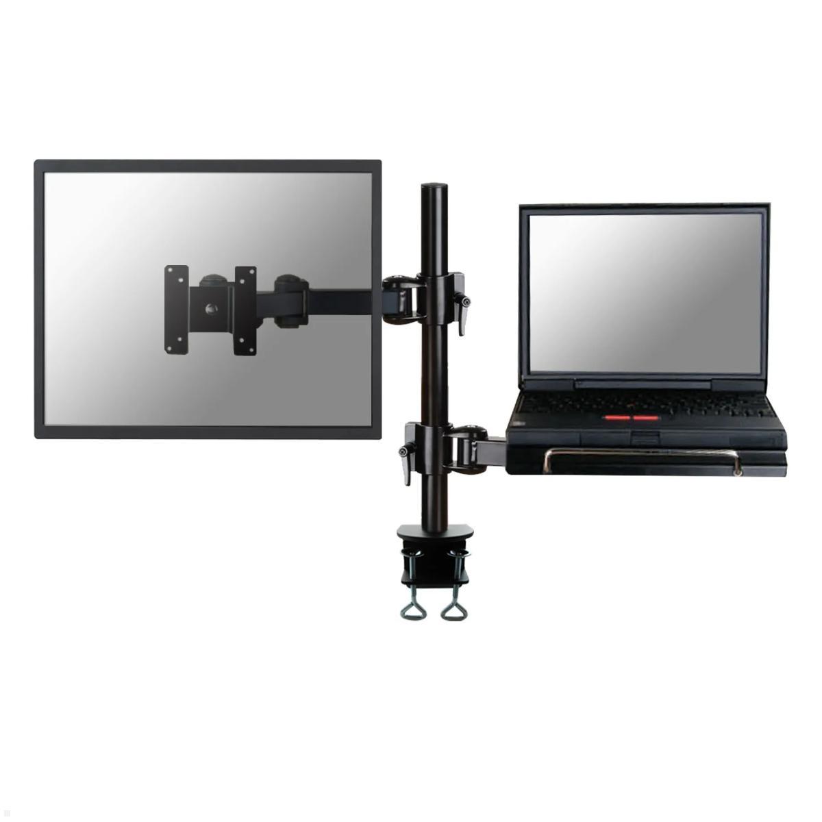 Neomounts FPMA-D960NOTEBOOK Monitor- und Notebook Tischhalterung Neomounts FPMA-D960NOTEBOOK Monitor- und Notebook Tischhalterung von Neomounts