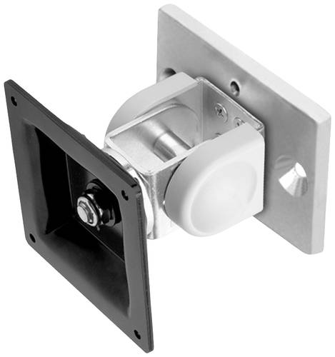 Neomounts FPMA-DTBW100 1fach Monitor-Tischhalterung 25,4cm (10 ) - 76,2cm (30 ) Schwenkbar Weiß von Neomounts