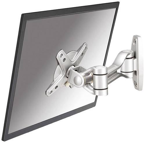 Neomounts FPMA-W1020 1fach Monitor-Wandhalterung 25,4cm (10 ) - 76,2cm (30 ) Silber Neigbar, Schw von Neomounts