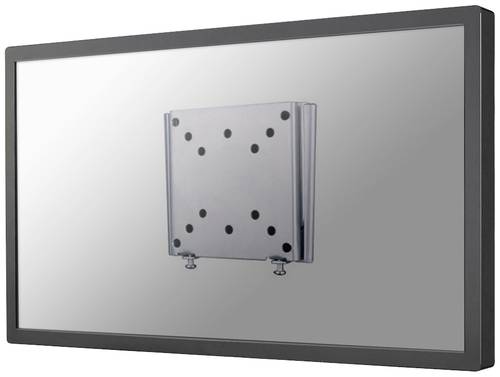 Neomounts FPMA-W25 1fach Monitor-Wandhalterung 25,4cm (10 ) - 76,2cm (30 ) Silber Starr von Neomounts