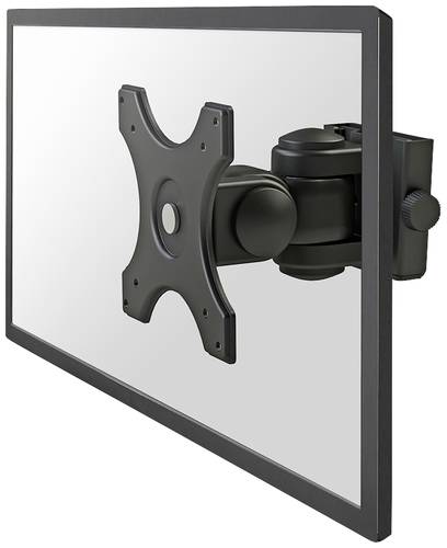 Neomounts FPMA-W250BLACK 1fach Monitor-Tischhalterung 25,4cm (10 ) - 76,2cm (30 ) Neigbar, Schwen von Neomounts