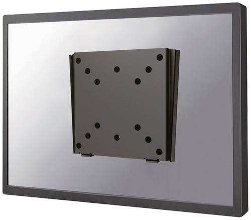 Neomounts FPMA-W25BLACK 1fach Monitor-Wandhalterung 25,4cm (10 ) - 76,2cm (30 ) Schwarz von Neomounts