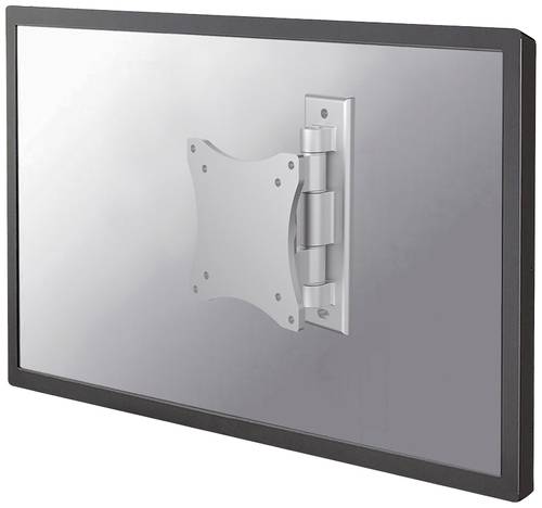 Neomounts FPMA-W810 1fach Monitor-Wandhalterung 25,4cm (10 ) - 68,6cm (27 ) Silber Neigbar, Schwe von Neomounts
