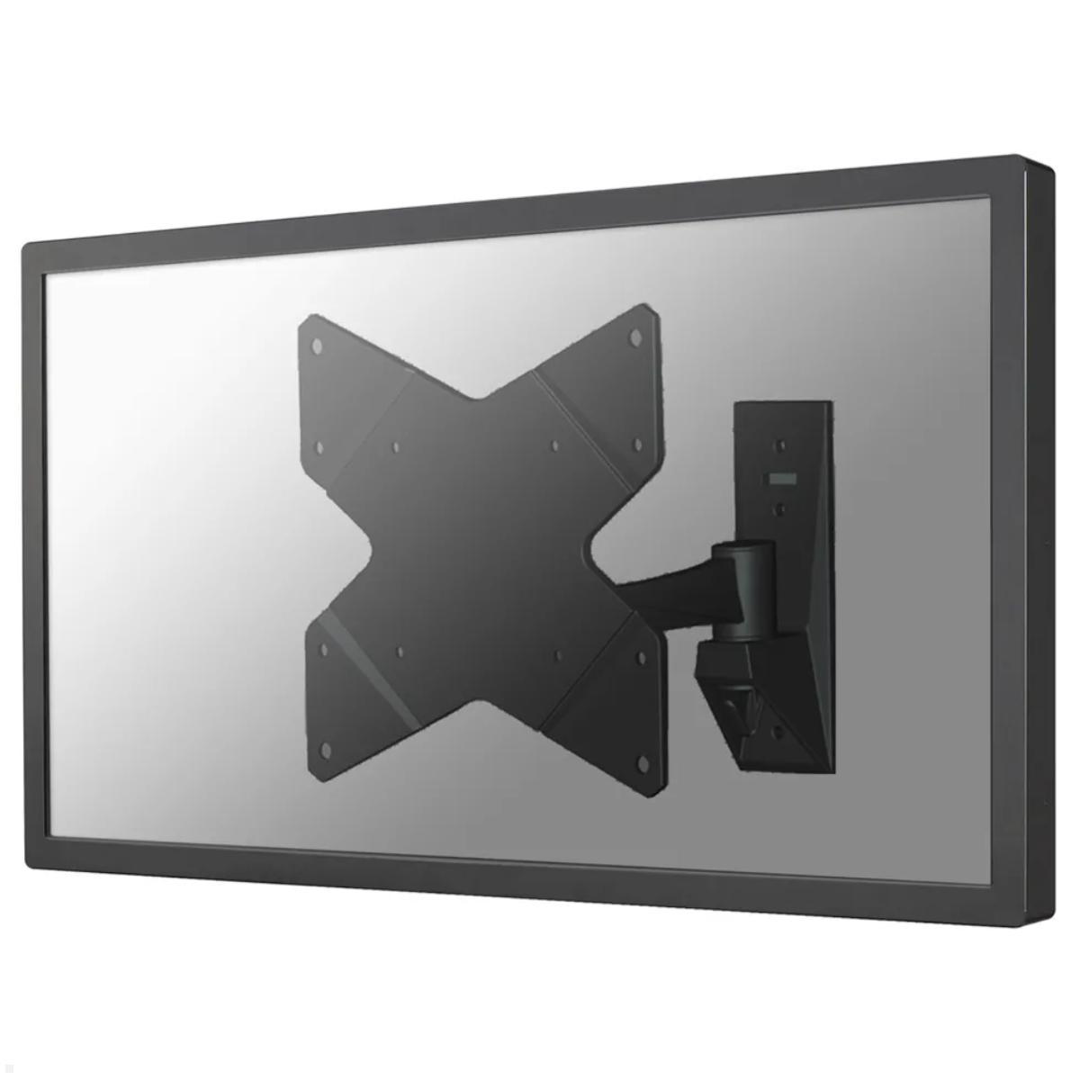 Neomounts FPMA-W825 schwenkbare TV Wandhalterung 10-40 Zoll, schwarz von Neomounts