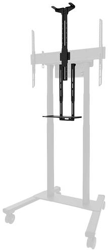 Neomounts Mediabox Halterung Schwarz von Neomounts