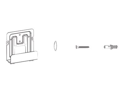 Neomounts Mediaplayer-Halterung schw. 32-46mm Neomounts Mediaplayer-Halterung schw. 32-46mm von Neomounts