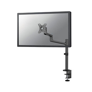 Neomounts Monitor-Halterung DS60-425BL1 NEXT Lite schwarz für 1 Monitor, Tischbohrung, Tischklemme von Neomounts