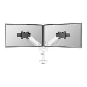 Neomounts Monitor-Halterung DS65S-950WH2 weiß für 2 Monitore, Tischklemme, Tischbohrung Neomounts Monitor-Halterung DS65S-950WH2 weiß für 2 Monitore, Tischklemme, Tischbohrung von Neomounts