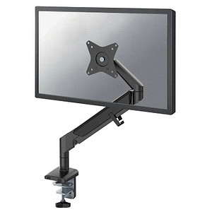 Neomounts Monitor-Halterung DS70-810BL1 schwarz für 1 Monitor, Tischklemme, Tischbohrung von Neomounts