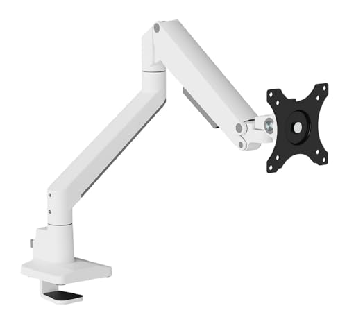 Neomounts Monitor-Tischhalterung 17"-35" für 1TFT weiß Max.9KG Neomounts Monitor-Tischhalterung 17"-35" für 1TFT weiß Max.9KG von Newstar