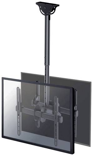 Neomounts NM-C440DBLACK TV-Wandhalterung 81,3cm (32 ) - 152,4cm (60 ) Neigbar+Schwenkbar von Neomounts