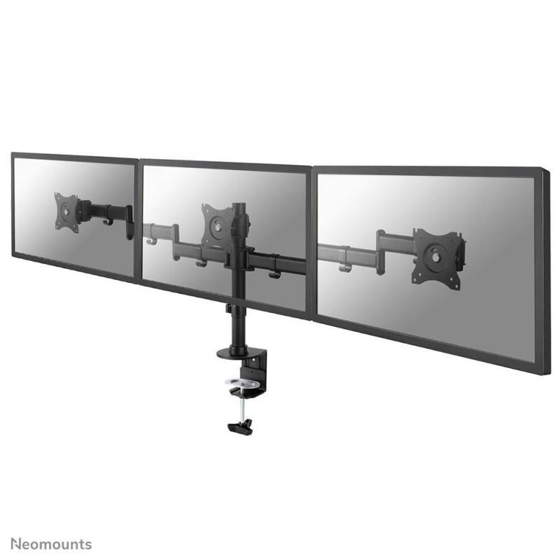 Neomounts NM-D135D3BLACK Monitor Tischhalterung von Neomounts