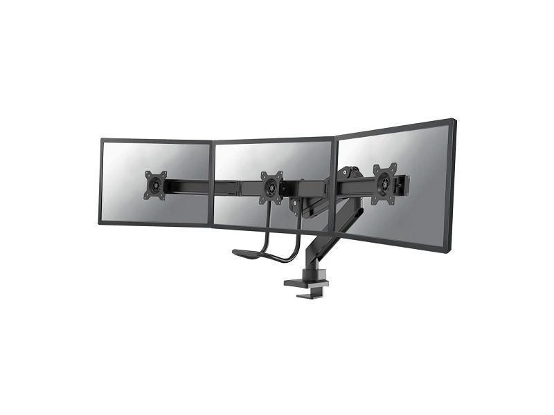 Neomounts NM-D775DX3BLACK Monitorhalterung f?r 3 Monitore bis 27Zoll, schwarz Neomounts NM-D775DX3BLACK Monitorhalterung f?r 3 Monitore bis 27Zoll, schwarz von Neomounts