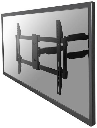 Neomounts NM-W460BLACK TV-Wandhalterung 81,3cm (32 ) - 152,4cm (60 ) Neigbar+Schwenkbar, Rotierba von Neomounts