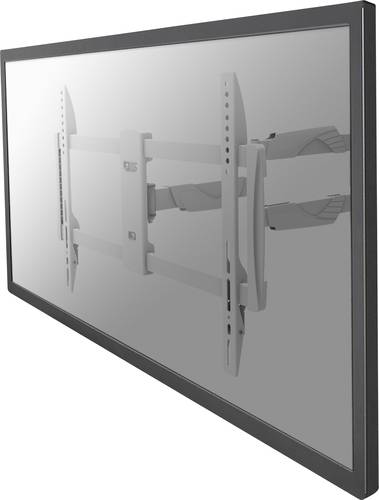 Neomounts NM-W460WHITE TV-Wandhalterung 81,3cm (32 ) - 152,4cm (60 ) Neigbar+Schwenkbar, Rotierba von Neomounts