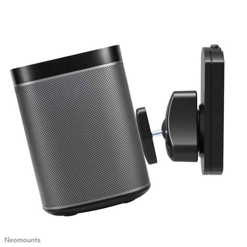 Neomounts NM-WS130BLACK Lautsprecher Wandhalterung von Neomounts