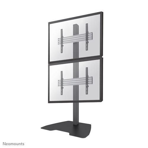 Neomounts NMPRO-S12 1x2 Videowall Bodenständer für zwei Displays 81,3 - 165,1... Neomounts NMPRO-S12 1x2 Videowall Bodenständer für zwei Displays 81,3 - 165,1... von Neomounts