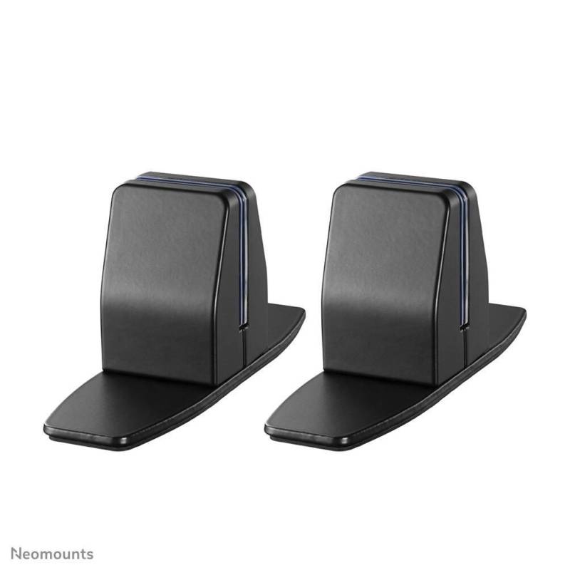 Neomounts NS-CLMPSTANDBLACK Standfuß mit Klemme 2 Stk. von Neomounts
