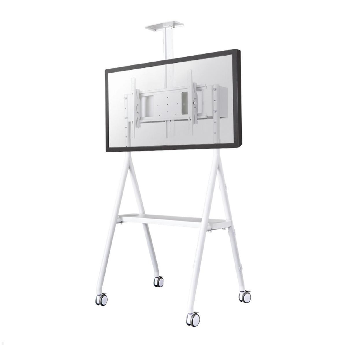 Neomounts NS-M1500WHITE mobiler Videokonferenz St?nder bis 65 Zoll, wei? Neomounts NS-M1500WHITE mobiler Videokonferenz St?nder bis 65 Zoll, wei? von Neomounts