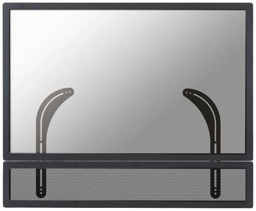 Neomounts NS-SB100 Soundbar-Halterung Starr Schwarz 1St. von Neomounts