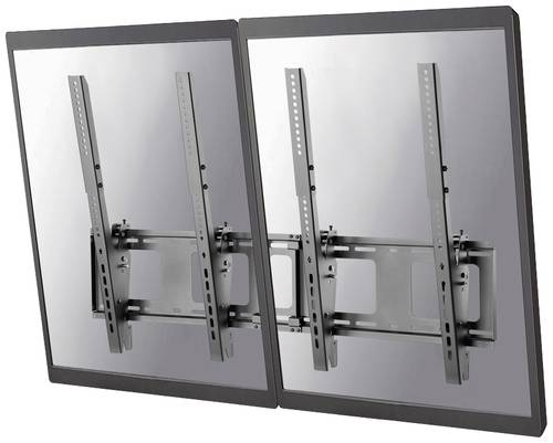 Neomounts NS-WMB200PBLACK TV-Wandhalterung 101,6cm (40 ) - 132,1cm (52 ) Neigbar, Rotierbar von Neomounts