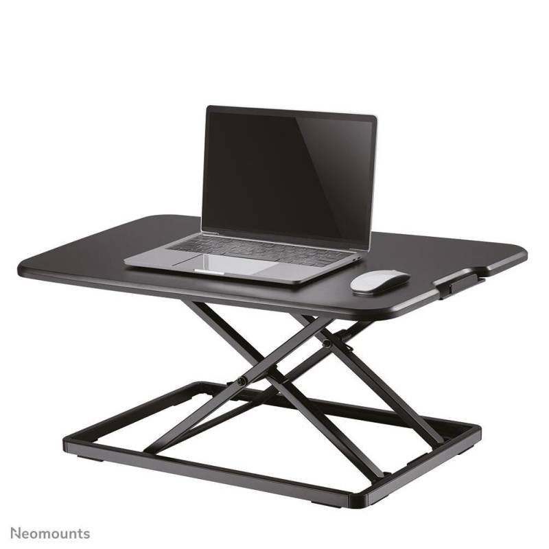 Neomounts NS-WS050BLACK Sitz-Steh-Arbeitsplatz von Neomounts
