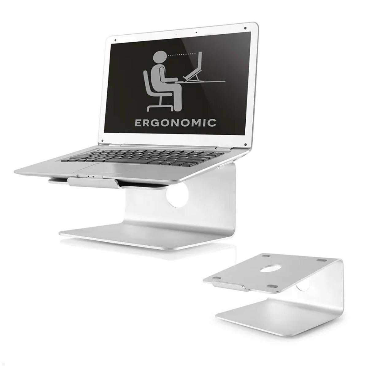 Neomounts NSLS050 Laptop Tischst?nder, silber von Neomounts