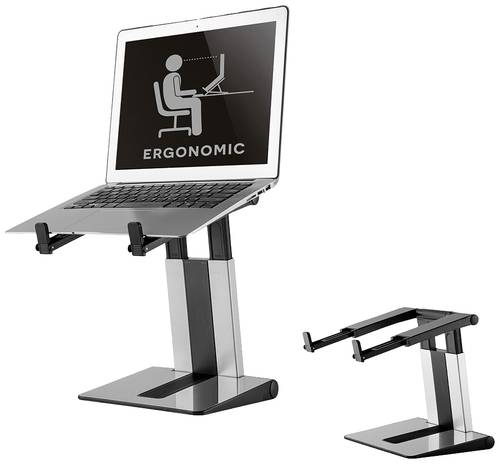 Neomounts NSLS200 Notebook-Ständer höhenverstellbar von Neomounts