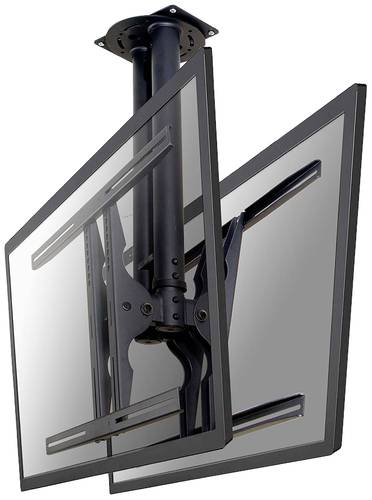 Neomounts PLASMA-C100D TV-Deckenhalterung 94,0cm (37 ) - 190,5cm (75 ) Neigbar von Neomounts