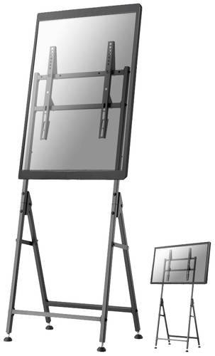 Neomounts PLASMA-M1000 1fach Monitorhalterung 81,3cm (32 ) - 149,9cm (59 ) Schwarz Bodenständer von Neomounts