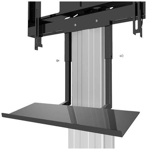 Neomounts PLASMA-M2KEYB TV-Wagen-Erweiterung Starr, Tastaturablage von Neomounts