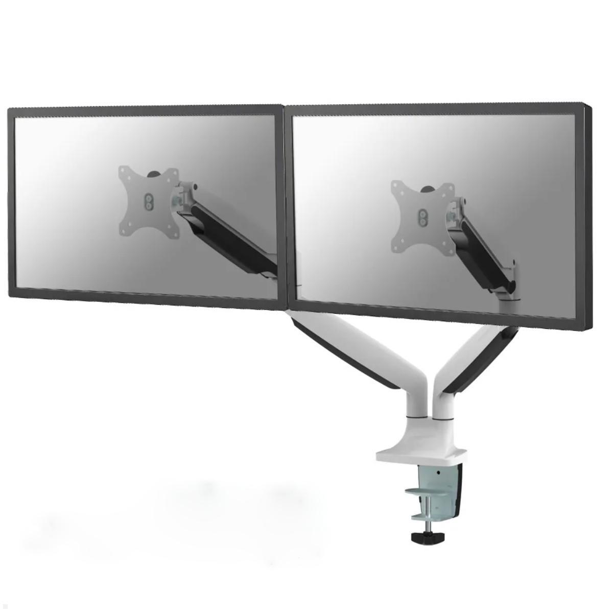 Neomounts Select NM-D750D Dual-Monitor Tischhalter h?henverstellbar bis 32 Zoll,... von Neomounts