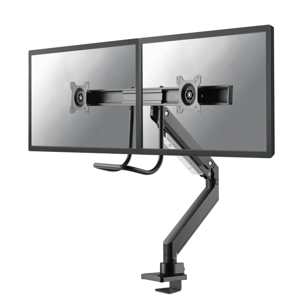 Neomounts Select NM-D775DX Dual Monitor-Tischhalterungen von Neomounts