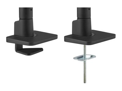 Neomounts TIS 17-27 2TFT 2Gelenke schw. Max.8KG von Neomounts