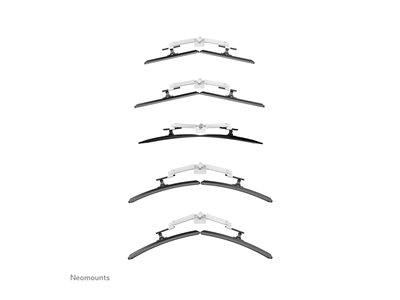 Neomounts TIS 24-34 2TFT weiß Max.11KG Neomounts TIS 24-34 2TFT weiß Max.11KG von Neomounts
