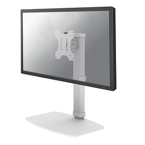 Neomounts TV-Ständer FPMA-D890 weiß für 1 Monitor von Neomounts