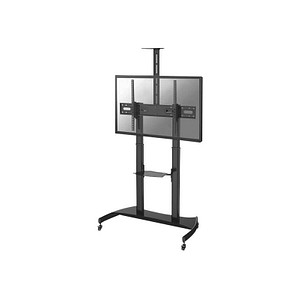 Neomounts TV-Ständer mit Rollen PLASMA-M1950E schwarz Neomounts TV-Ständer mit Rollen PLASMA-M1950E schwarz von Neomounts